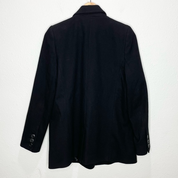 Anine Bing Madeleine Blazer In Black Medium - Picture 5 of 10